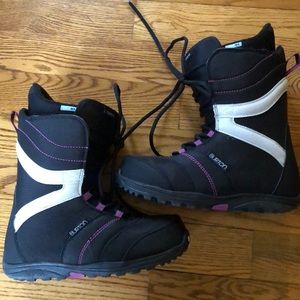 Burton Coco Snowboarding Boots Women’s 10